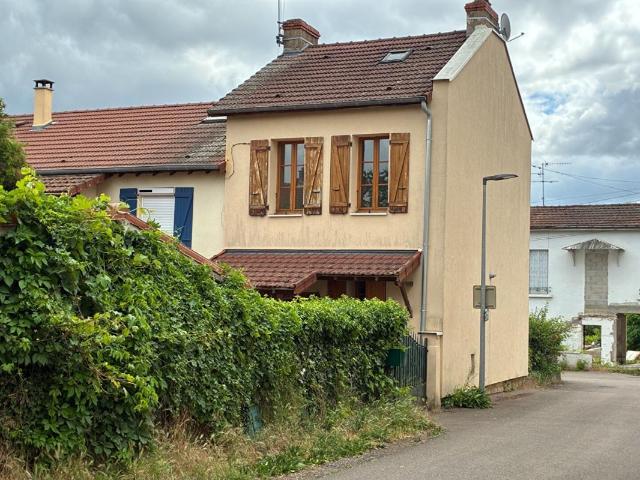 Maison 4 pièces 80 m²