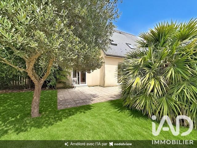 Maison 4 pièces 80 m²