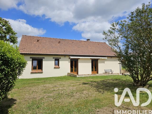 Maison 4 pièces 80 m²