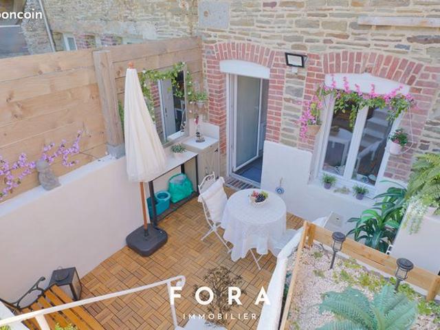 Maison 4 pièces 80 m²