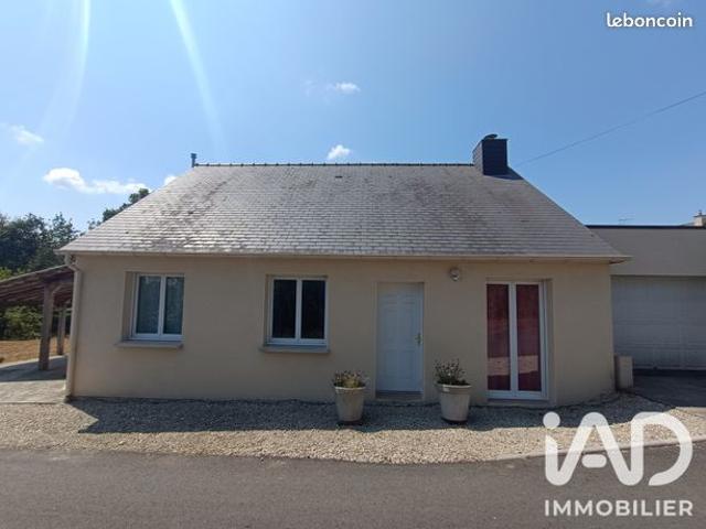 Maison 4 pièces 80 m²