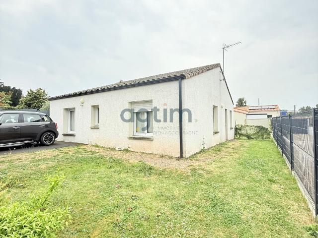 Maison 4 pièces 80 m²