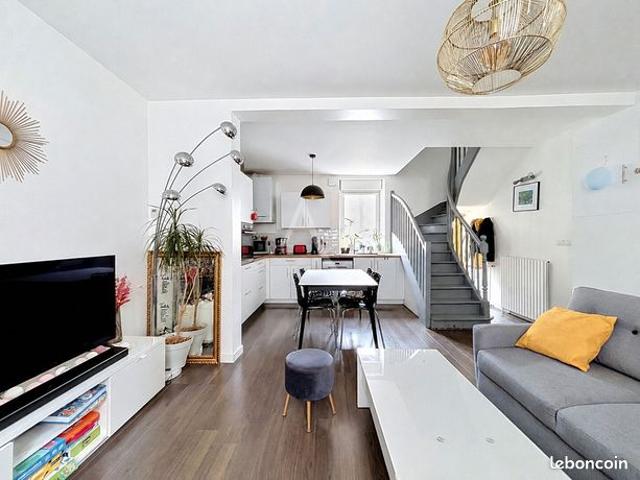 Maison 4 pièces 80 m²