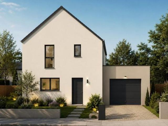 Maison 4 pièces 80 m²
