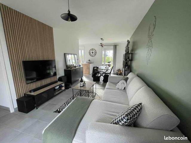 Maison 4 pièces 80 m²