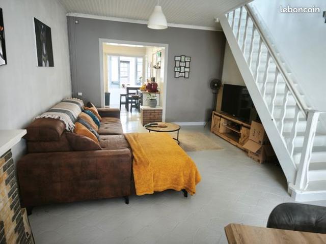 Maison 4 pièces 80 m²
