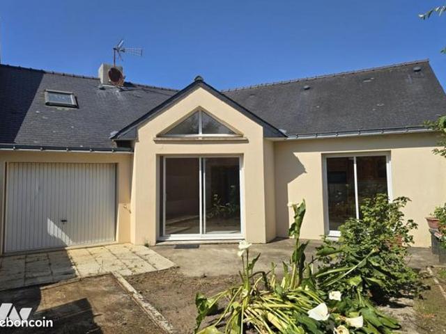 Maison 4 pièces 80 m²