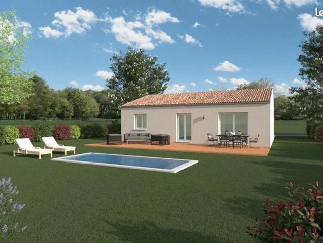 Maison 4 pièces 80 m²