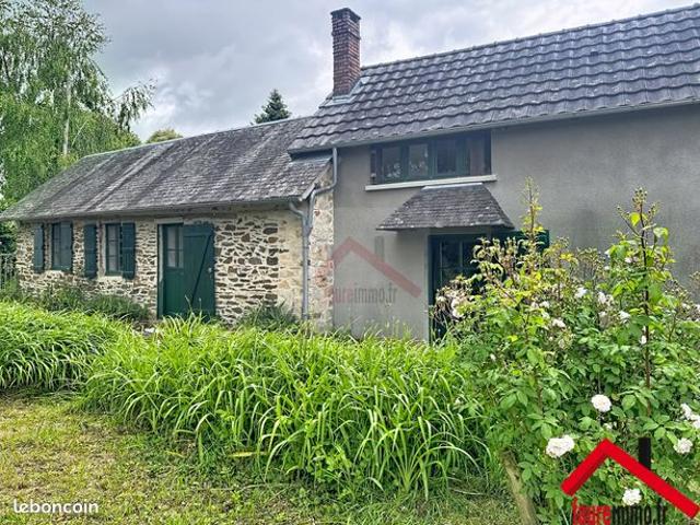 Maison 4 pièces 80 m²