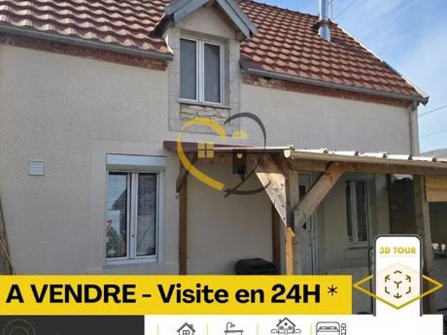 Maison 4 pièces 80 m²