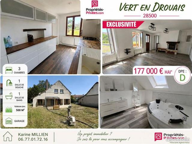 Maison 4 pièces 80 m²