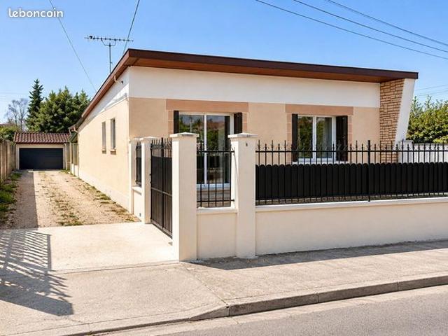 Maison 4 pièces 80 m²