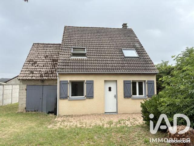 Maison 4 pièces 80 m²