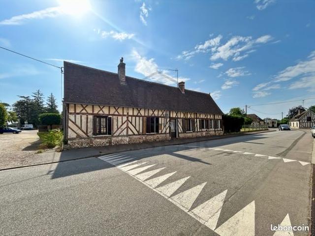Maison 4 pièces 80 m²