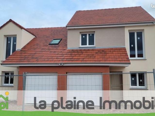 Maison 4 pièces 80 m²