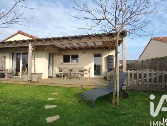 Maison 4 pièces 80 m²