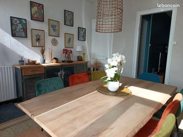 Maison 4 pièces 80 m²