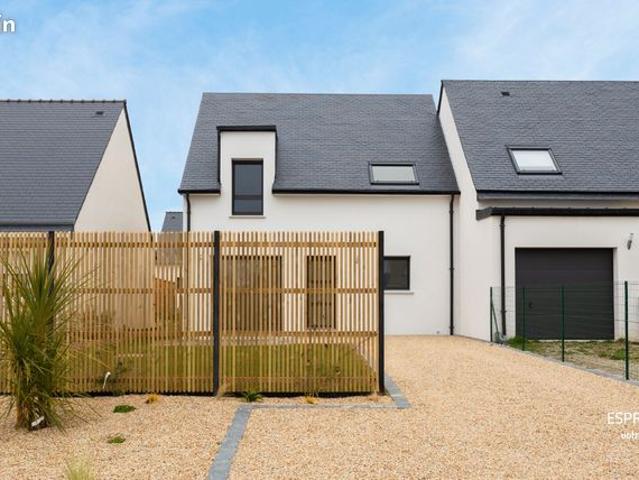 Maison 4 pièces 80 m²