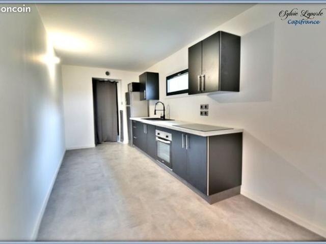Maison 4 pièces 80 m²