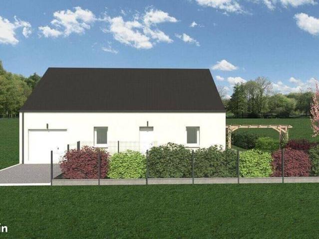 Maison 4 pièces 80 m²