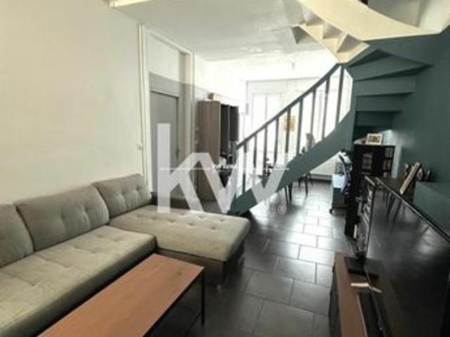 Maison 4 pièces 80 m²