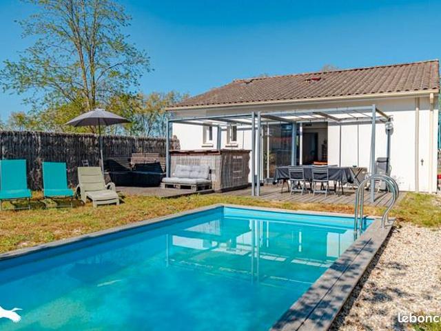 Maison 4 pièces 80 m²