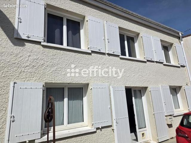 Maison 4 pièces 80 m²