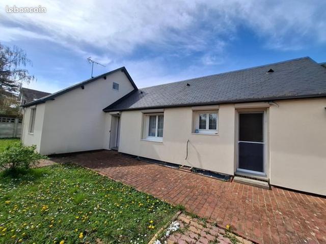 Maison 4 pièces 80 m²