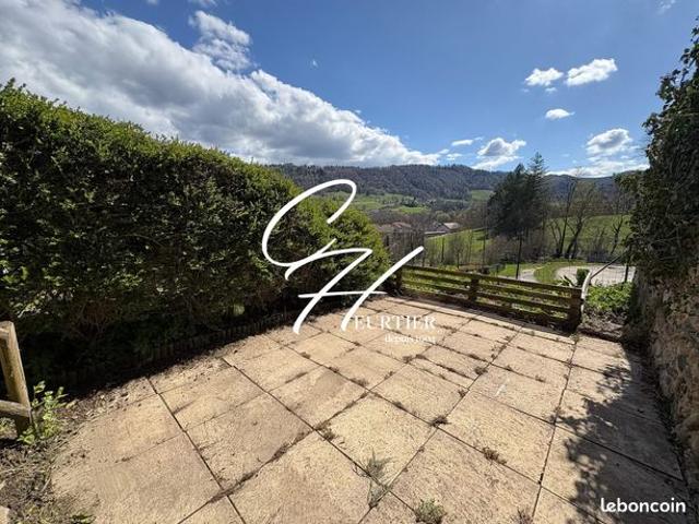 Maison 4 pièces 80 m²