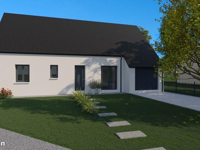 Maison 4 pièces 80 m²