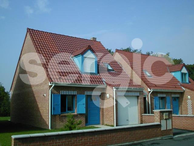 Maison 4 pièces 80 m²
