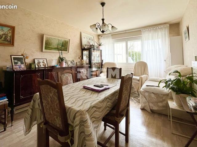 Maison 4 pièces 80 m²