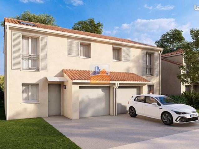 Maison 4 pièces 80 m²