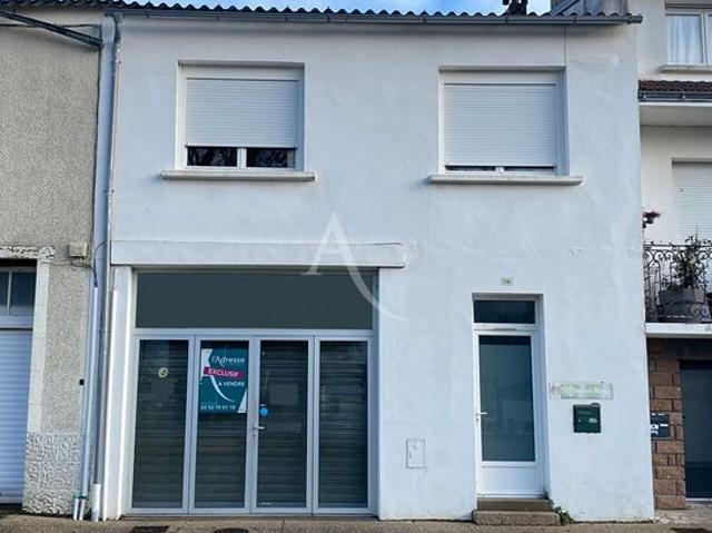 Maison 4 pièces 80 m²