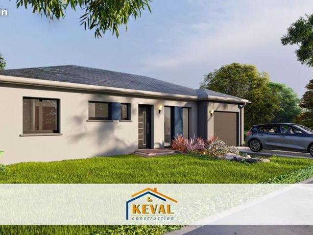 Maison 4 pièces 80 m²