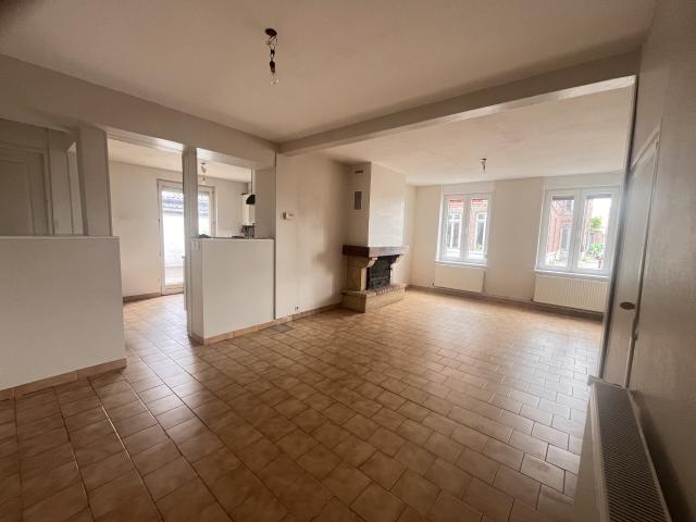 Maison 4 pièces 80 m²