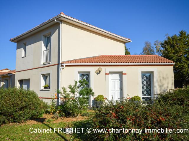 Maison 4 pièces 80 m²