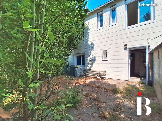 Maison 4 pièces 80 m²