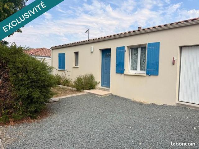 Maison 4 pièces 80 m²