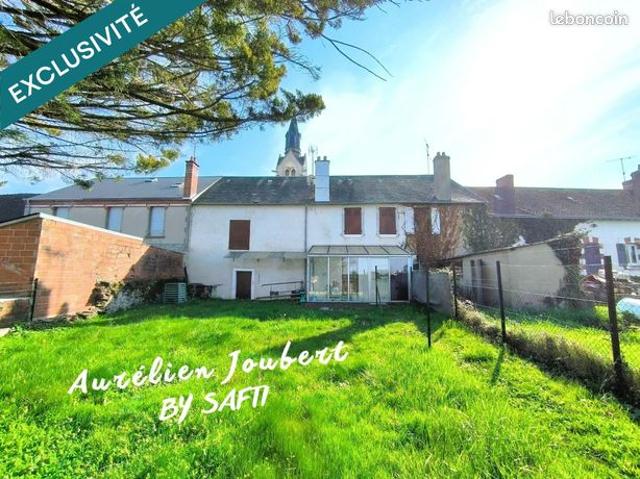 Maison 4 pièces 80 m²