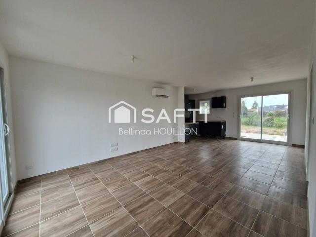 Maison 4 pièces 80 m²