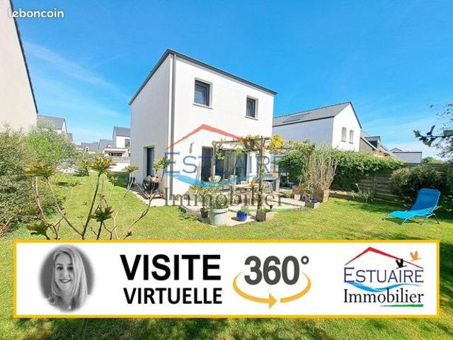 Maison 4 pièces 80 m²