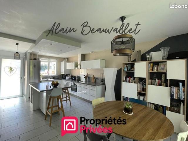 Maison 4 pièces 80 m²