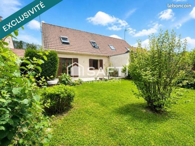 Maison 4 pièces 80 m²