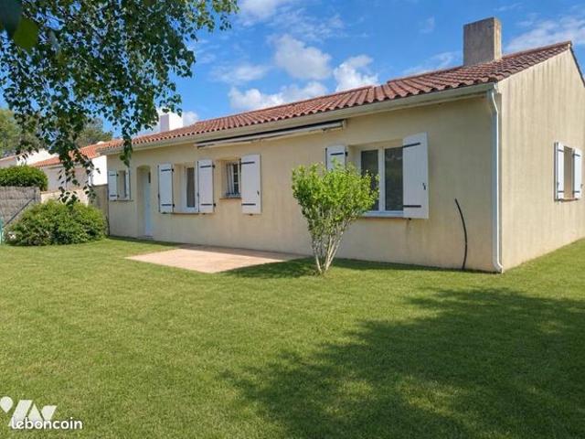 Maison 4 pièces 80 m²