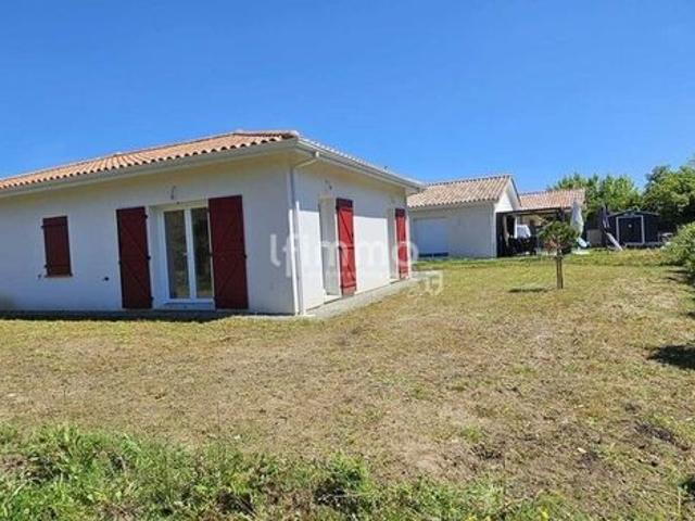 Maison 4 pièces 80 m²