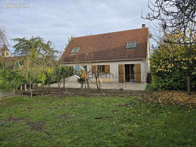 Maison 4 pièces 80 m²