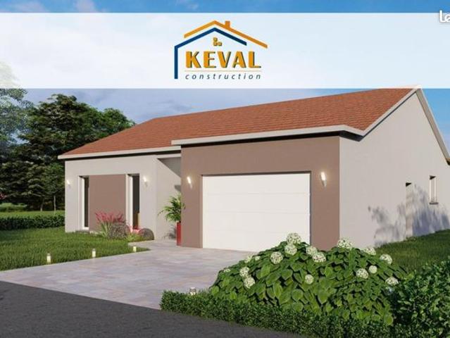 Maison 4 pièces 80 m²