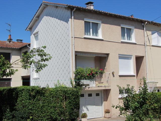Maison 4 pièces 80 m²
