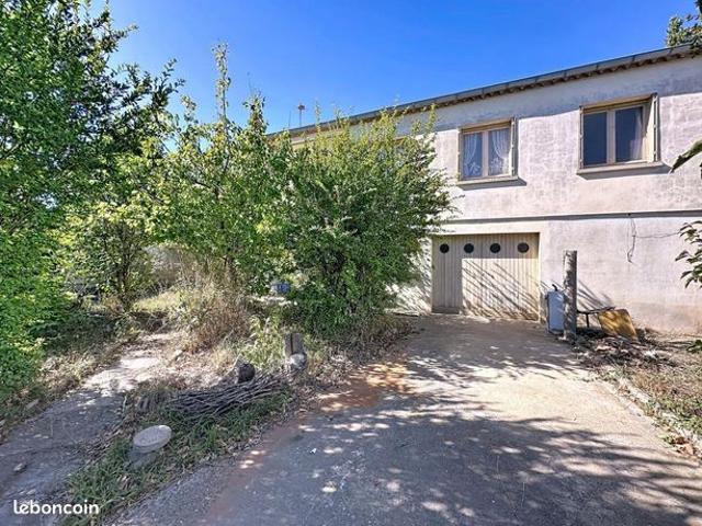 Maison 4 pièces 80 m²